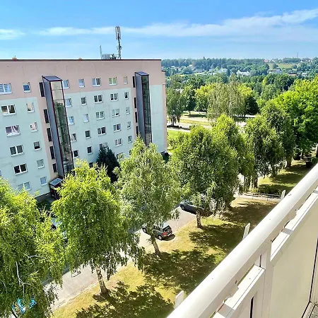 Nikolaikirchturm Der Wag * Altenburg