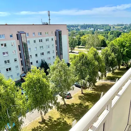 Nikolaikirchturm Der Wag * Altenburg