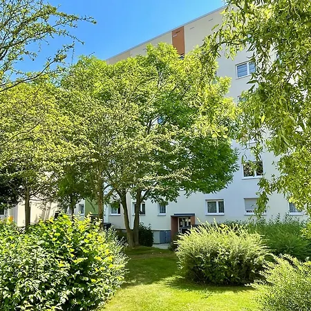 Nikolaikirchturm Der Wag Apartment