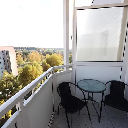 Nikolaikirchturm Der Wag Apartment *