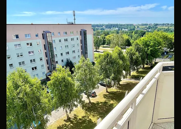 Nikolaikirchturm Der Wag * Altenburg