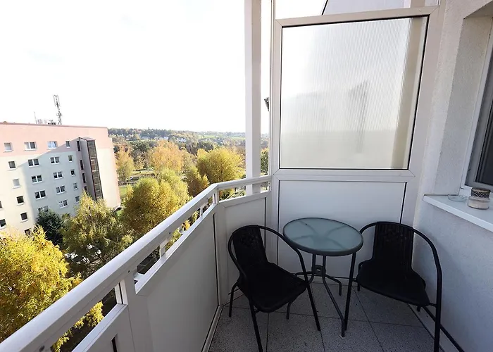 Nikolaikirchturm Der Wag Apartment